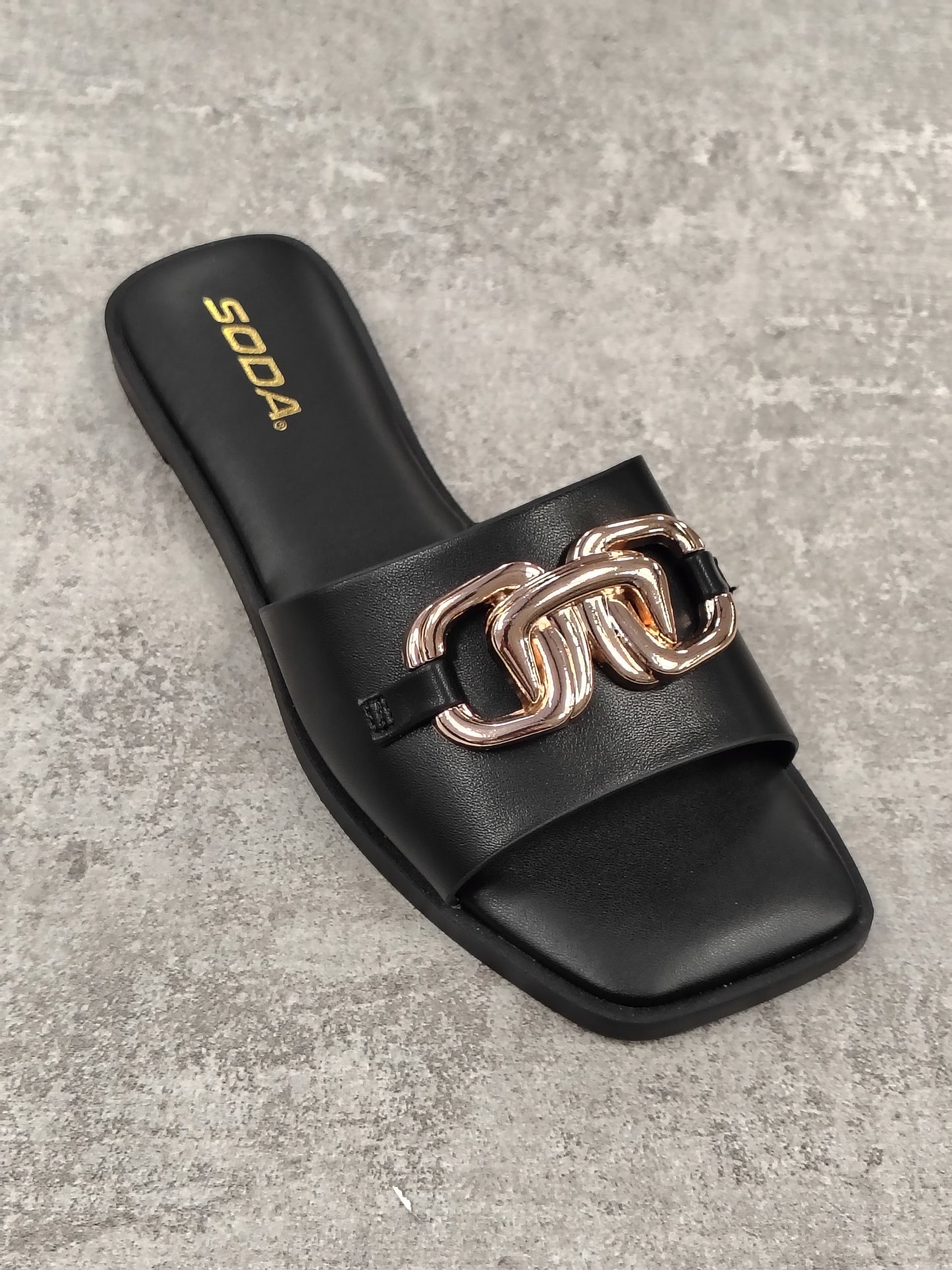 Sandal- Linked