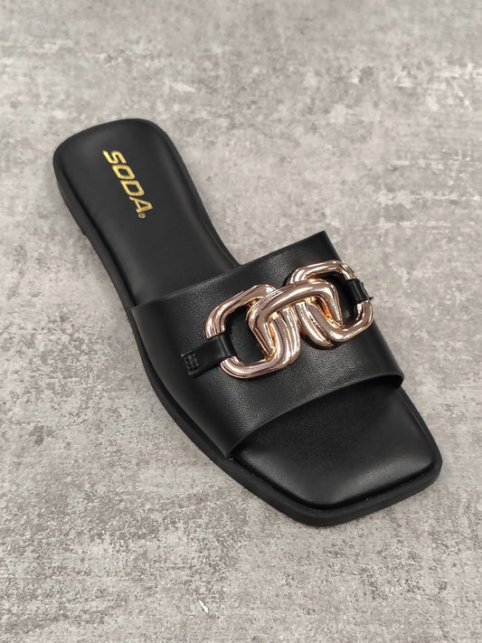 Sandal- Linked