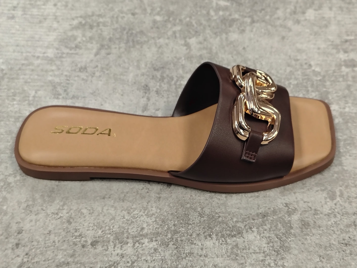 Sandal- Linked