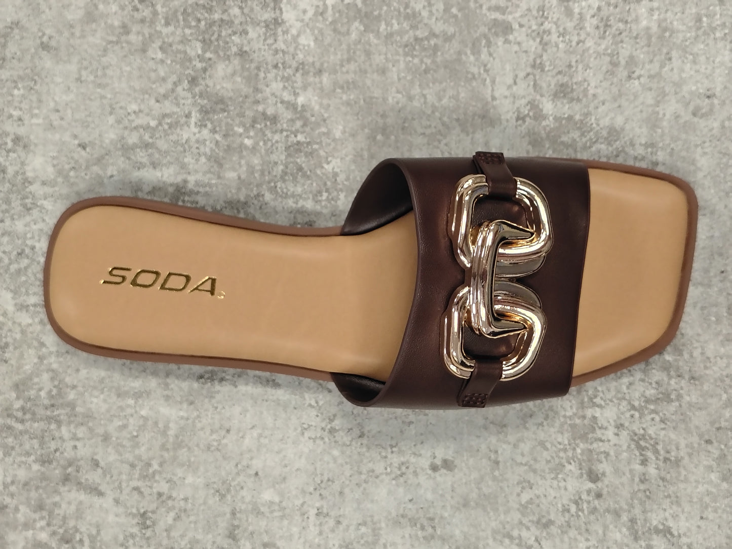 Sandal- Linked
