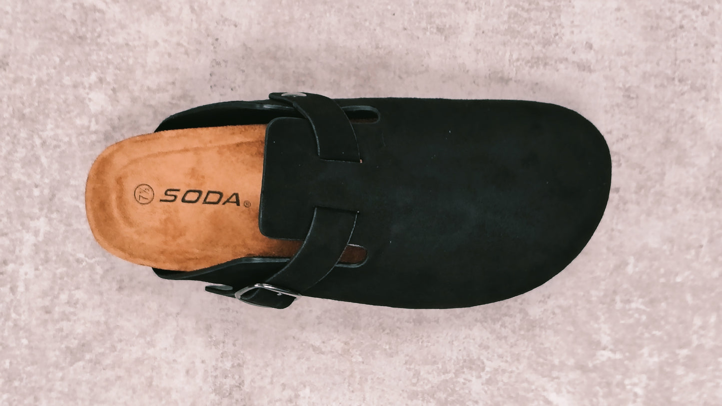 Slip on Sandal Regis