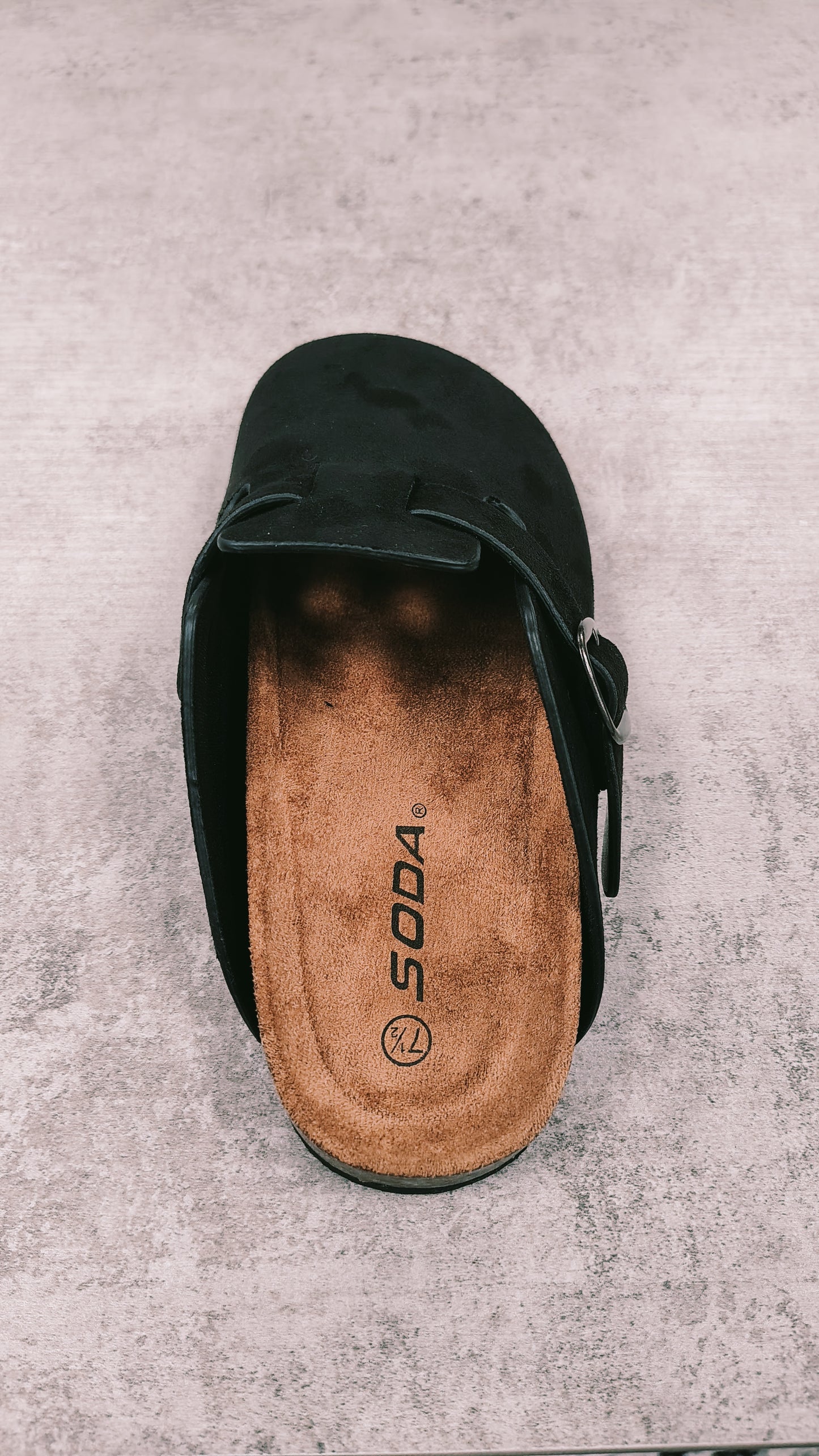 Slip on Sandal Regis