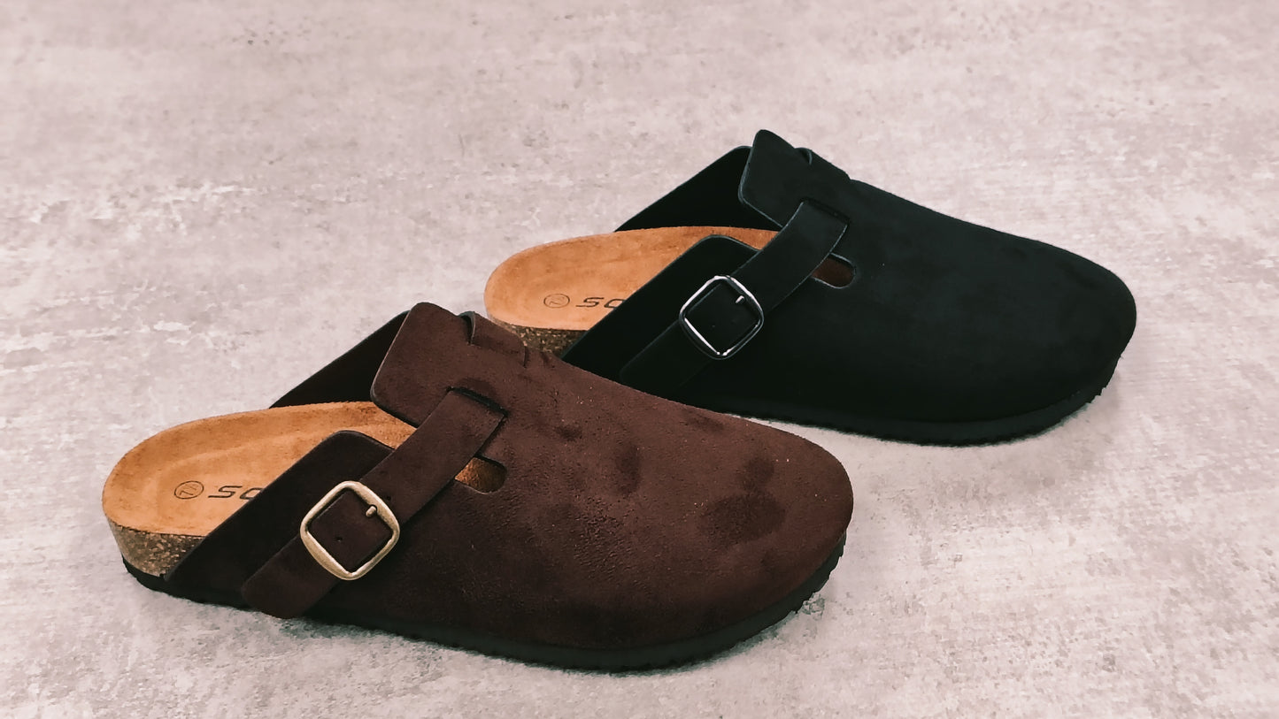 Slip on Sandal Regis