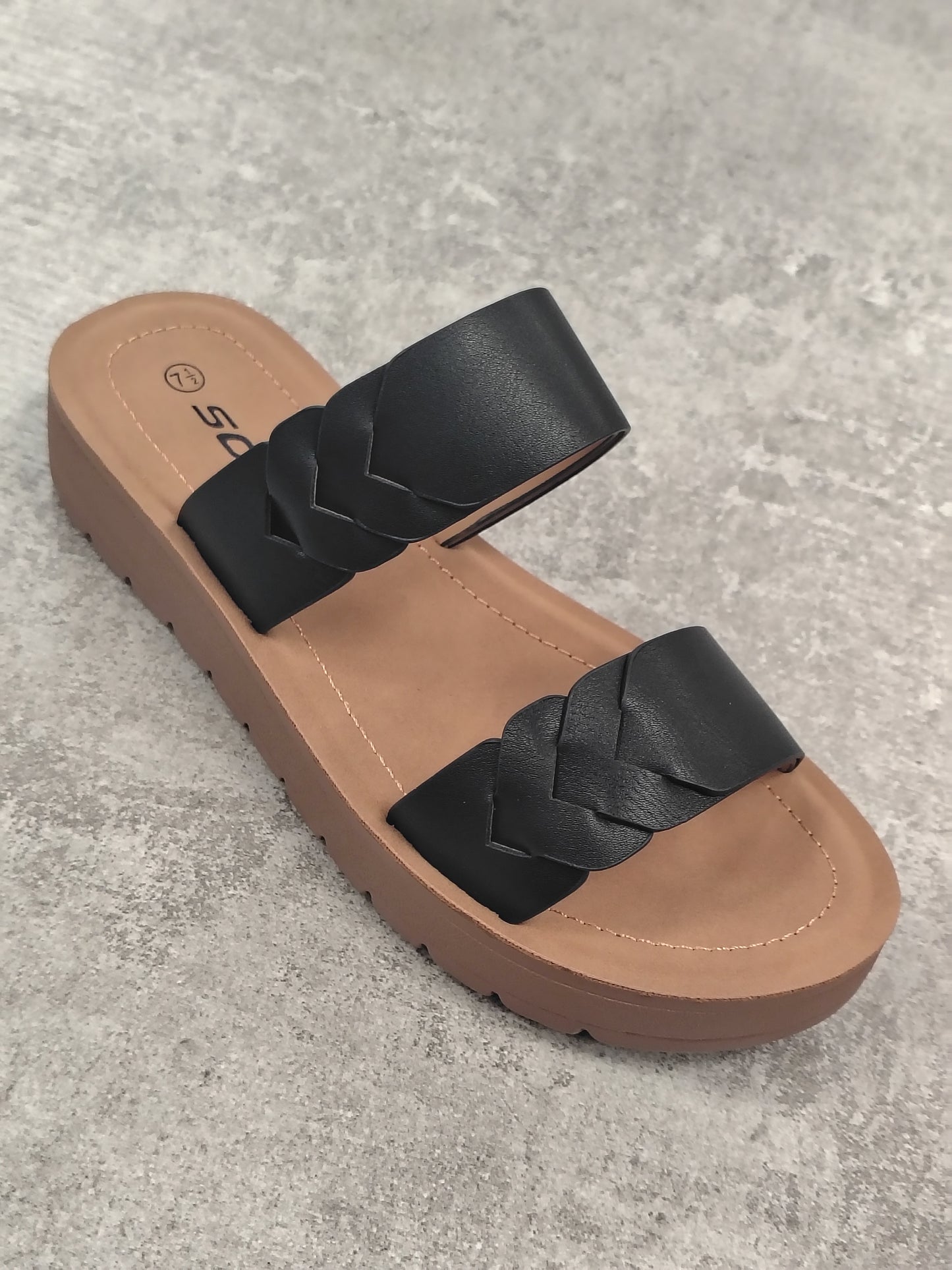 Sandal- Cuisine