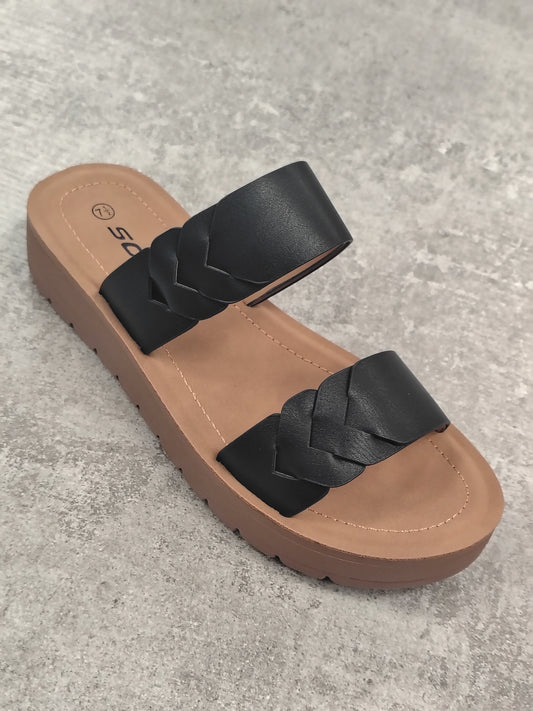 Sandal- Cuisine