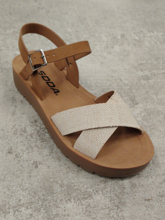 Girl Sandal- Chester