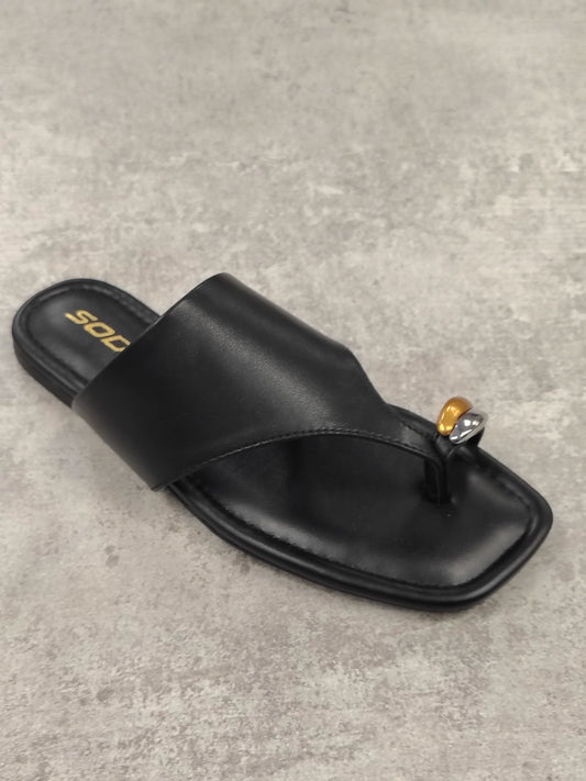 Sandals- Harsh