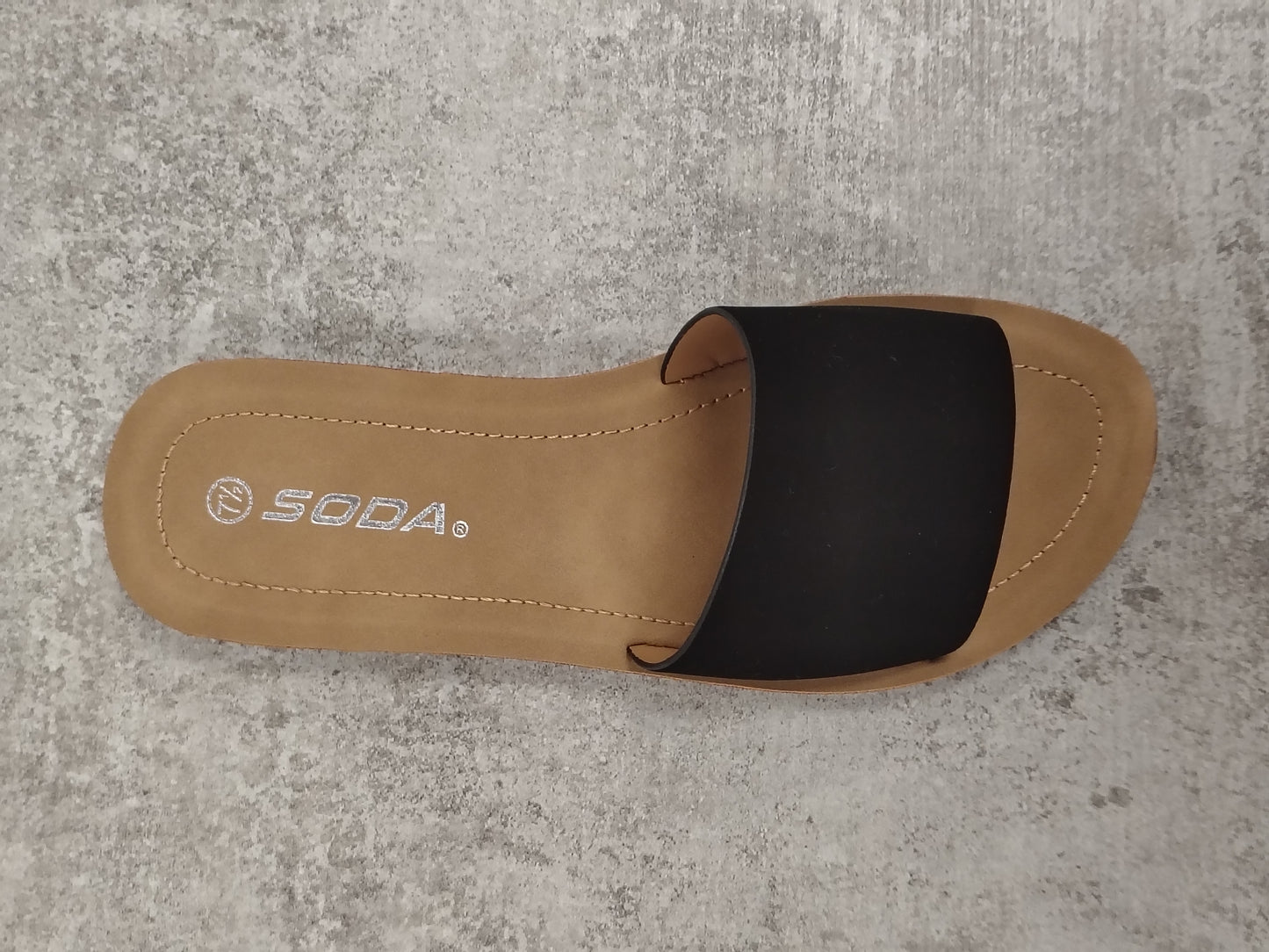 Sandal- Efron