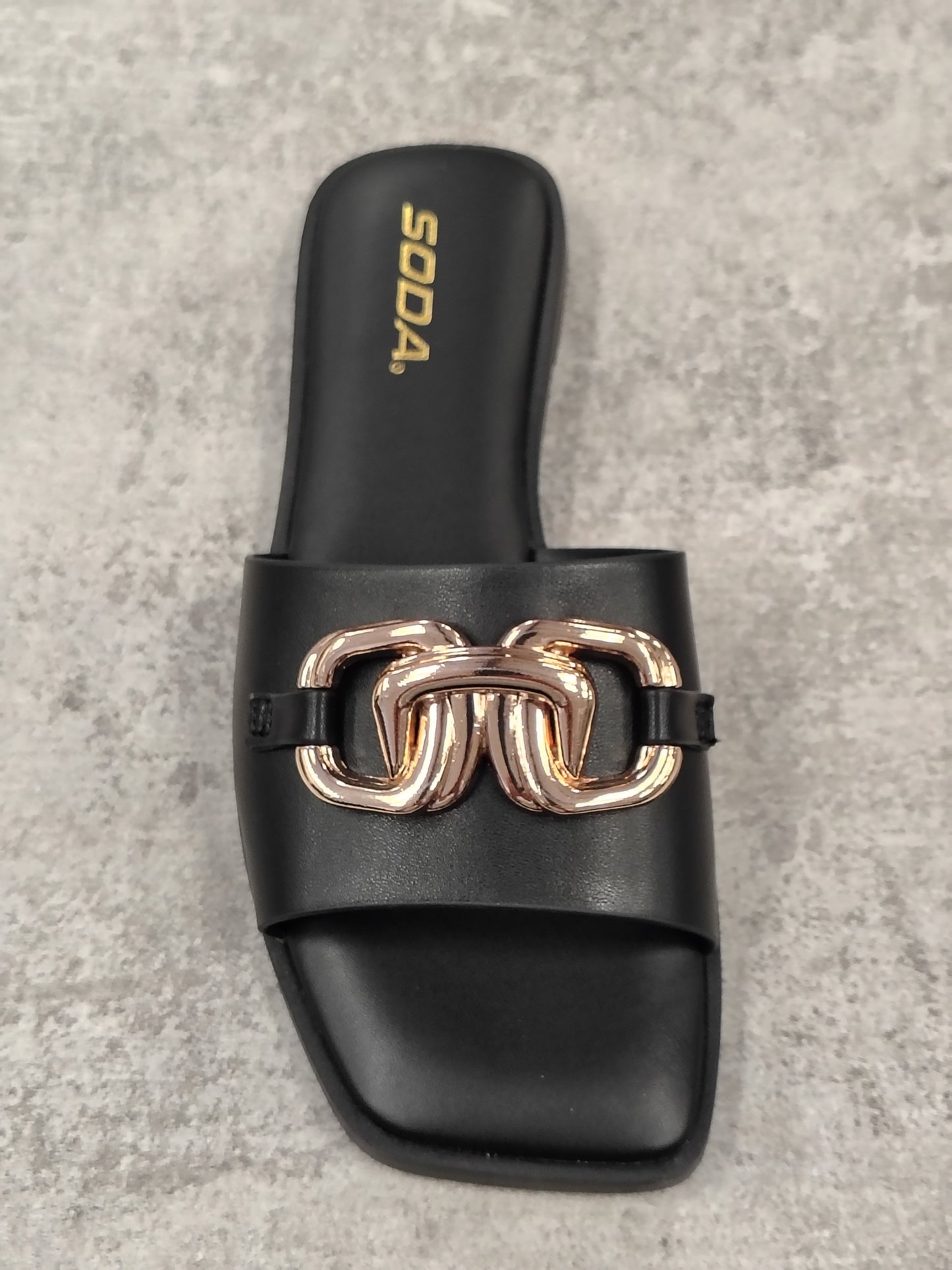 Sandal- Linked