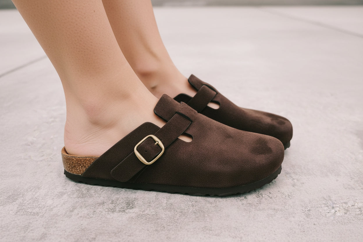 Slip on Sandal Regis