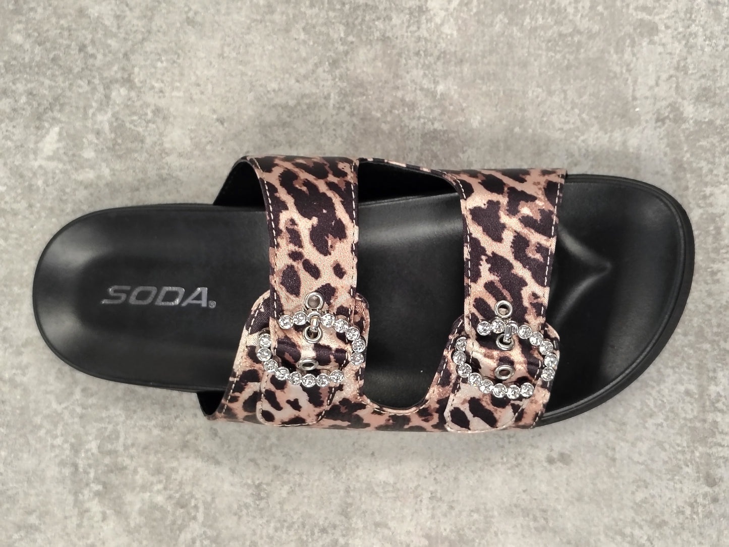 Sandal- Esmond