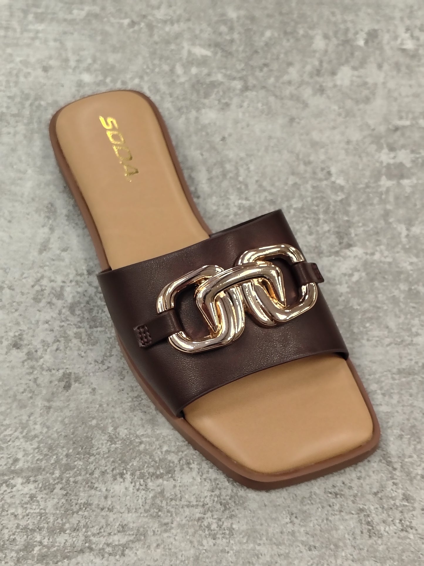 Sandal- Linked