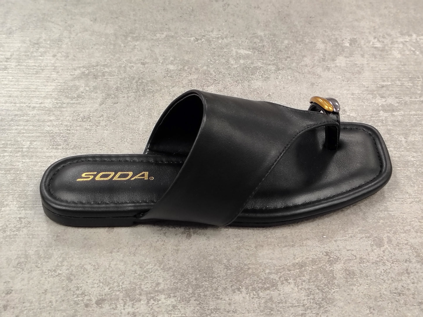 Sandals- Harsh