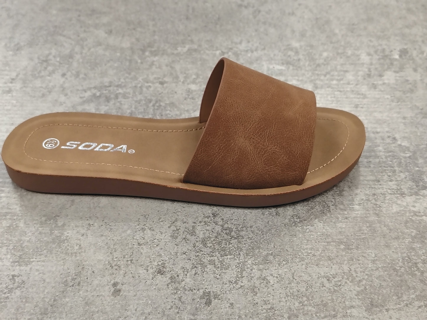 Sandal- Efron