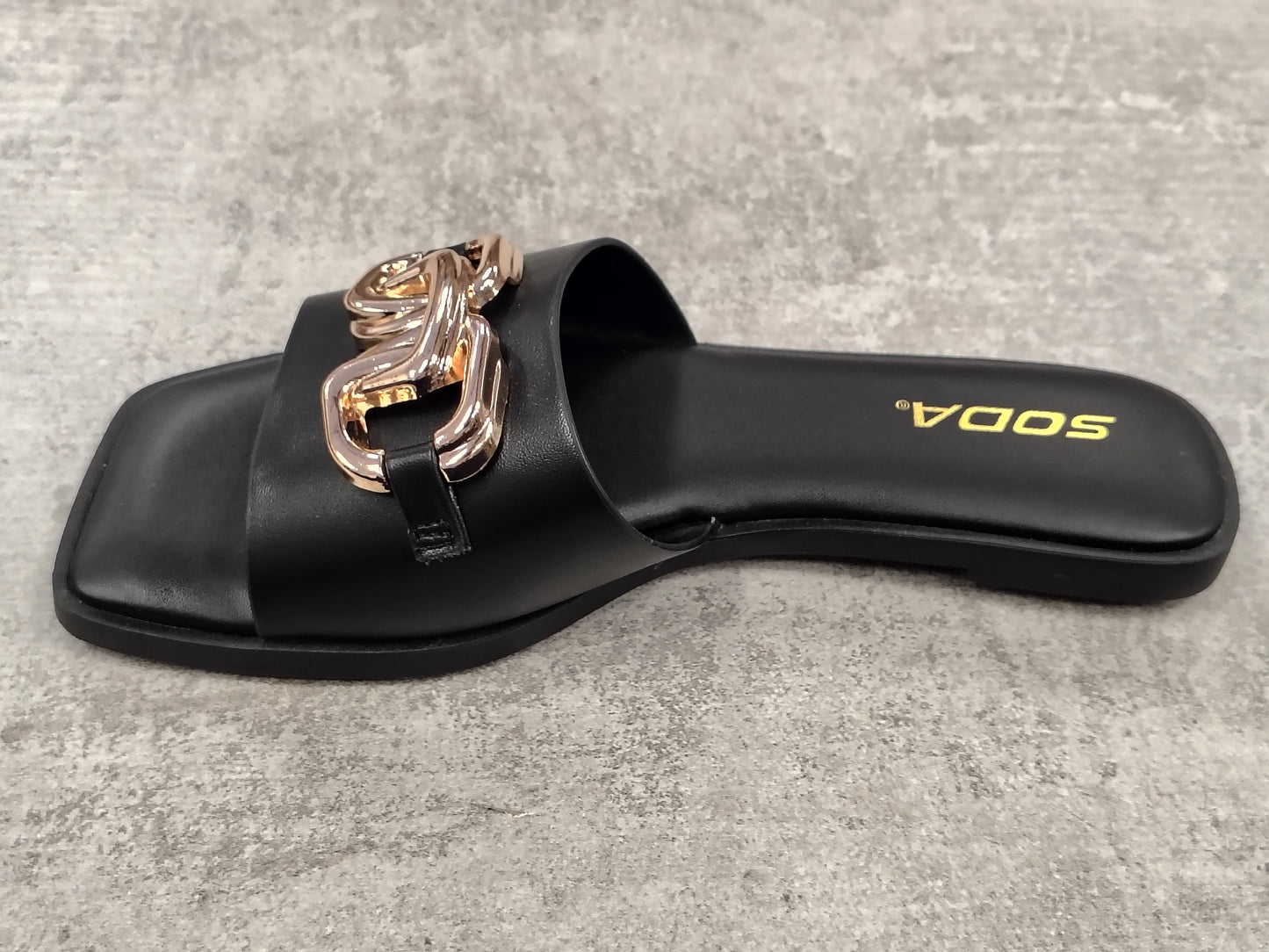 Sandal- Linked