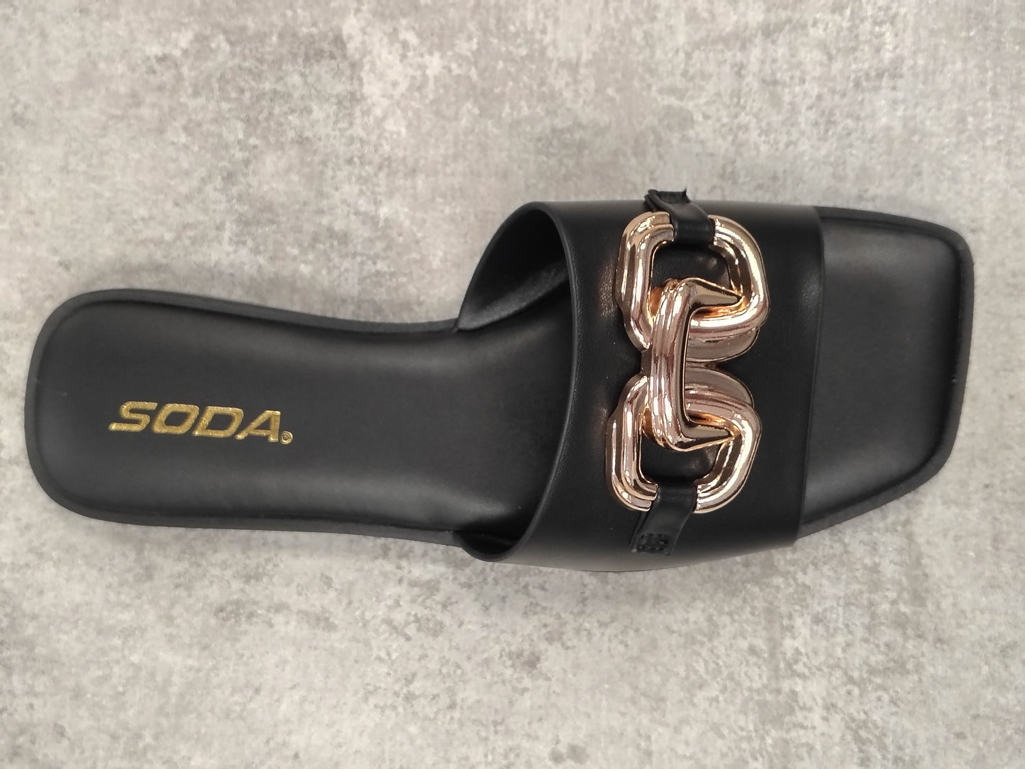 Sandal- Linked