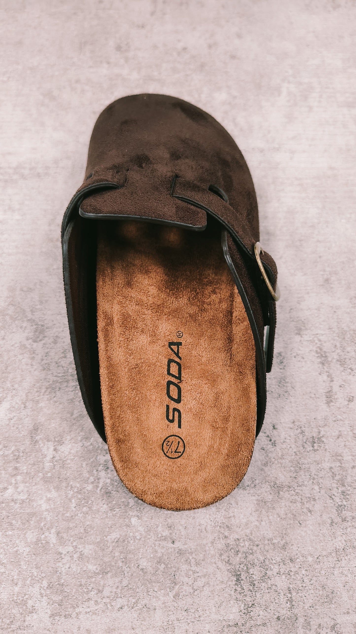 Slip on Sandal Regis