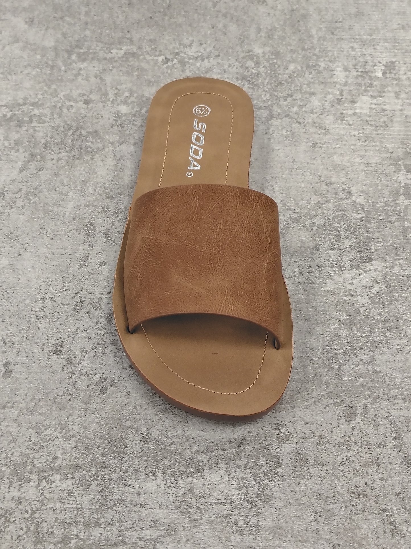 Sandal- Efron