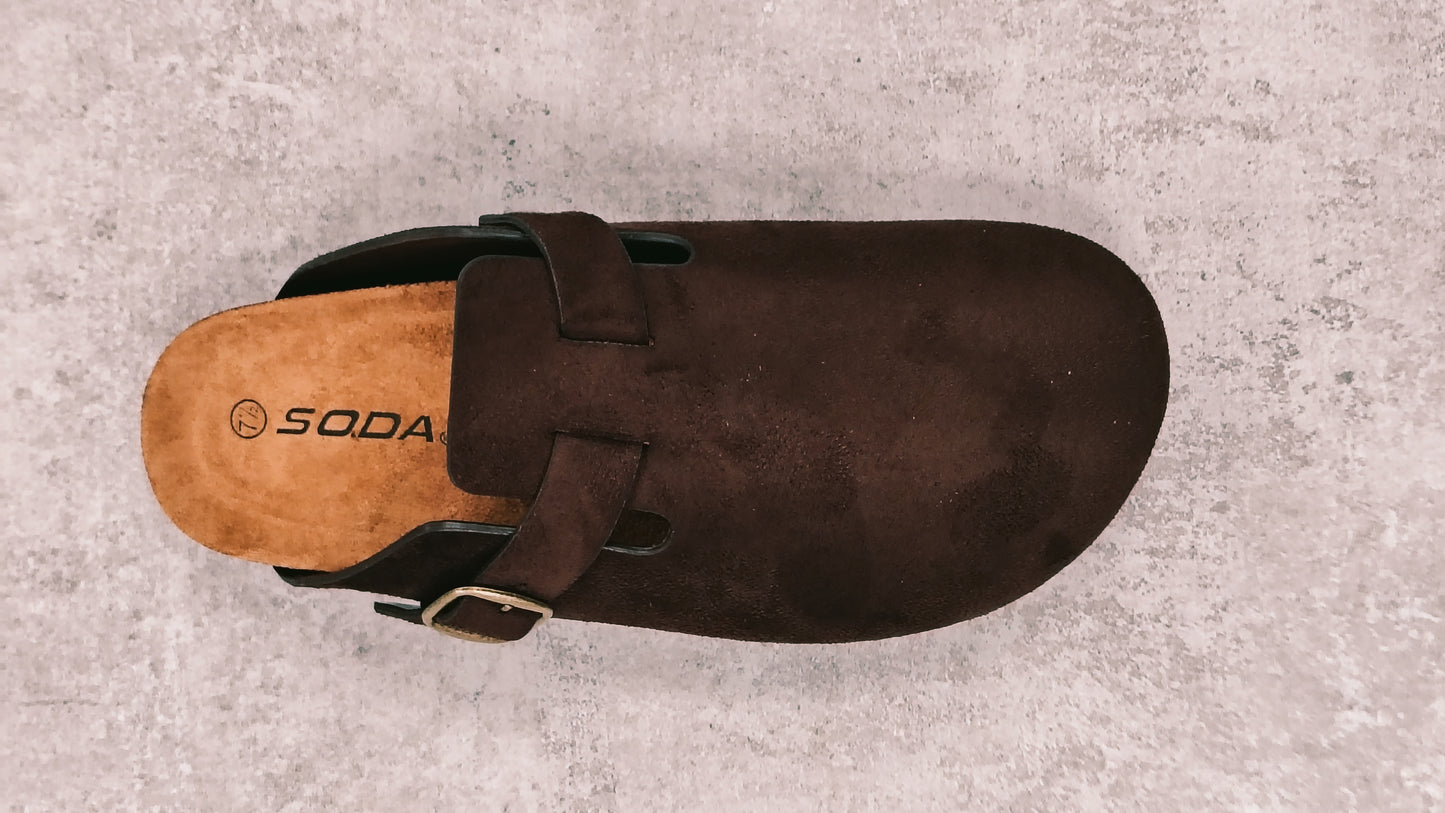 Slip on Sandal Regis
