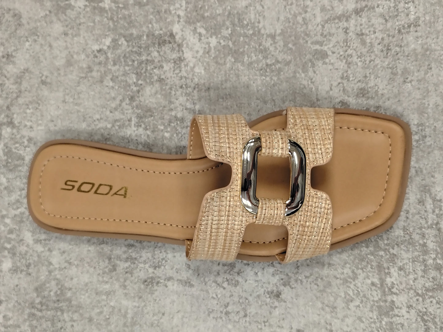 Sandal-Feng